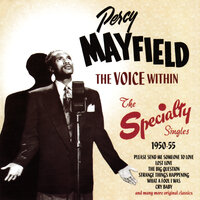 Nightless Lover - Percy Mayfield