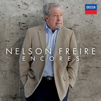 Mompou: Scènes d’enfants - 5. Jeunes filles au jardin - Nelson Freire