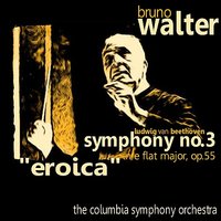 Symphony No. 3 in E Flat Major, Op. 55 "Eroica": I. Allegro con brio - Bruno Walter & The Columbia Symphony Orchestra & Ludwig van Beethoven