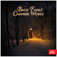 Quintet for Flute, oboe, Violin, Cello and Harpsichord in D-Sharp Major, .: Allegro assai - Ars Rediviva & Johann Sebastian Bach