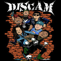 We are the punk - Discam