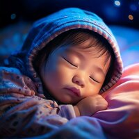 Sleep Rhythms For Tots - Tree of Lofi & Resting Baby Playlist & Natural Baby Sleep Aid Academy