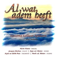 Psalm 116 Orgelsolo - Hervormd Kerkkoor Apeldoorn & Johan Bredewout