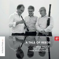 Trio pour hautbois, basson et Piano - Scherzo - Luc Loubry & Hans Ryckelynck & Bram Nolf