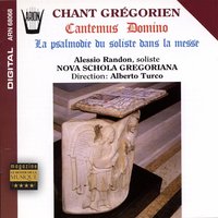 Graduale ecce quam bonum - Nova Schola Gregoriana
