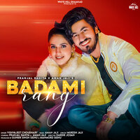 Badami Rang - Vishvajeet Choudhary