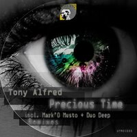Precious Time - Tony Alfred