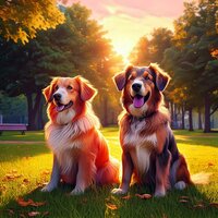 Gentle Tunes for Doggie Calm - Lofi Lounge Cafe & Doggy Relaxing Sounds & Music For Cats and Dogs
