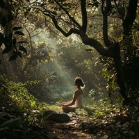 Sombras Profundas Se Ciernen - Dormir en el espacio & Biblioteca de sonidos para dormir & Santuario de Viajes Astrales