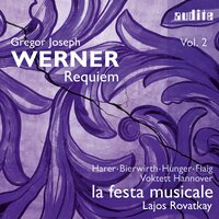 Der verlorene Sohn III/6, Introductio: I. Grave - La Festa Musicale