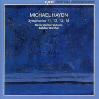 Symphony No. 15 in D Major, P. 41: IV. Presto assai - Slowakisches Kammerorchester