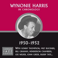 Put It Back (07-12-50) - Wynonie Harris