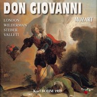 Don Giovanni, Act I, Scene 21: "Or sai chi l'onore" (Anna) - Karl Böhm & Orchestra of the Metropolitan Opera House & Eleanor Steber & Вольфганг Амадей Моцарт
