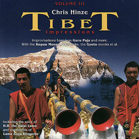 Give People Hope - Chris Hinze & Gyuto Monks & Dalai Lama & Dries Langeveld & Rajae El Mouhandiz & Remco Van Der Sluis
