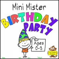 The Birthday Song - The Cheeky Monkeys