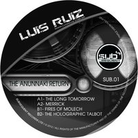 Fires Of Molech - Luis Ruiz