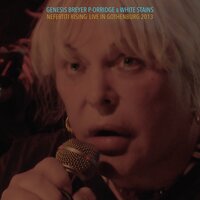 Underworld Initiation Again - White Stains & Genesis Breyer P-Orridge