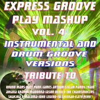 Beauty and the Beast - Express Groove