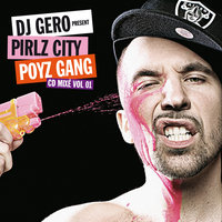 Graffiti Boyz - Dj Gero