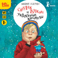 Виктория Ледерман. «Светлик Тучкин и украденные каникулы». Часть 24 - Дмитрий Рыбин