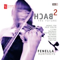 Arpeggiare Variations: IV. Lento - Fenella Humphreys