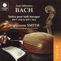 Cello Suite No. 4 in E-Flat Major, BWV 1010: V. Bourées I et II - Hopkinson Smith & Johann Sebastian Bach