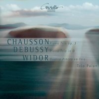 Piano Trio in G Minor, Op. 3: I. Pas trop lent - Trio Paian