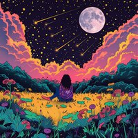Dormir Bajo Las Estrellas - Lado somnoliento & Bloqueo de fase & Playa del Mont