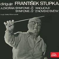 Symphony No. 8 in G Major, Op. 88, B. 163: III. Allegretto grazioso - Антонин Дворжак & Czech Philharmonic Orchestra & Czech Philharmonic & František Stupka & Czech Philharmonic, František Stupka