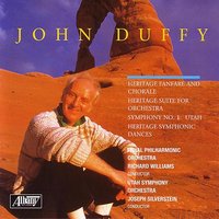 Symphony No. 1: Utah: Puwa - Utah Symphony Orchestra