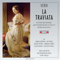 La Traviata: Erster Akt - Che e cio? - Chor der Metropolitan Opera & Orchester der Metropolitan Opera & Джузеппе Верди