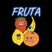 FRUTA - Gordo