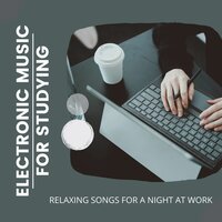 Relaxing Song for a Night at Work - Coding Life