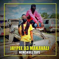 Newskull Tape - Jaypee D3 Makavali & Black M