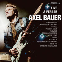 Éteins la lumière - Axel Bauer