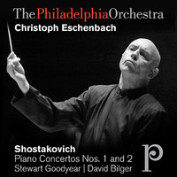 Piano Concerto No. 1 in C Minor, Op. 35: III. Moderato - The Philadelphia Orchestra & Christoph Eschenbach & Stewart Goodyear & David Bilger & Дмитрий Дмитриевич Шостакович