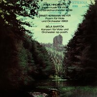 Trauermusik: II. Ruhig bewegt - Herbert Kegel & Rundfunk-Sinfonieorchester Leipzig & Davia Binder & Пауль Хиндемит