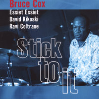 Like Someone in Love - Bruce Cox