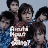 Arashi No Mae No Shizukesa - Arashi