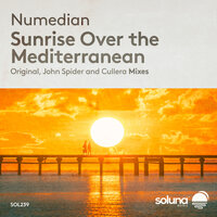 Balearic Sunset - Numedian