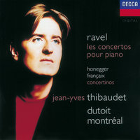 Françaix: Concertino for Piano and Orchestra - 2b. Allegretto/Trio - Jean-Yves Thibaudet & Orchestre Symphonique De Montreal & Charles Dutoit