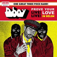 Three Piece Band - Dboy