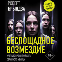 Роберт Брындза. «Беспощадное возмездие». Часть 43 - Ксения Бржезовская