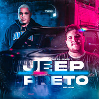 Jeep Preto - mc pl alves & Belucio
