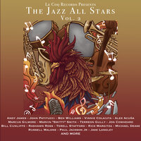 Around the Corner - The Le Coq All Stars & Marcus Gilmore & John Patitucci & Bill Cunliffe & Chris Potter & Bob Shepard