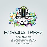 Roxana - Boriqua Tribez