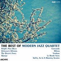 La Ronde Suite - The Modern Jazz Quartet