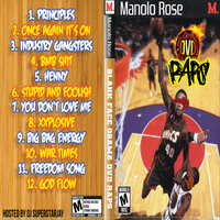 Once Again Its On - Manolo Rose & djsuperstarjay