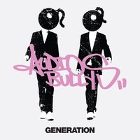Shot You Down (Feat. Nancy Sinatra) - Audio Bullys & Nancy Sinatra