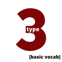 Weekend - Basic Vocab